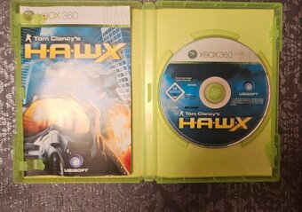 H.A.W.X - 3