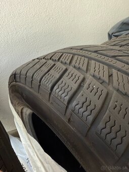 4 Zimne Pneumatiky Syron 235/60 R18 - 3