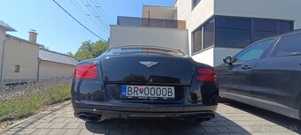 BENTLEY CONTINENTAL GT V8 - 3