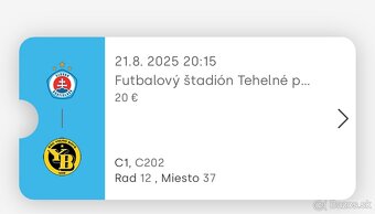 TOP zapás Slovan Bratislava vs Yung Boys - 3