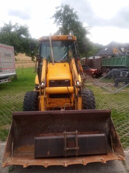JCB 2CX - 3