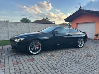 BMW Rad 6 640d Coupe F13 - 3
