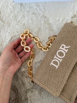 Kozmetička , mini kabelka dior - 3