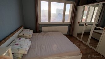 Manzelska postel s matracom - 3