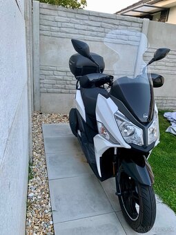 Sym jet14 - rok 2020 - 3