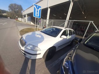 Škoda octavia - 3