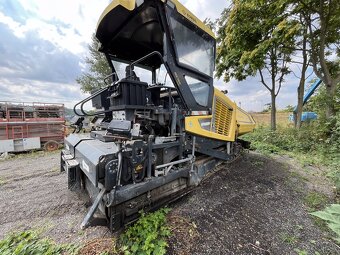 Finiser– BOMAG BF600C S500 | Plna výbava | DPH - 3