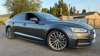 AUDI A5 SPORTBACK 2,0TFSI S-LINE - 3
