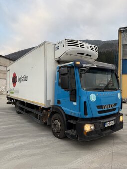 Iveco eurocargo 11990kg Chladiak čelo - 3
