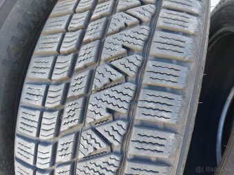 215/65R17 KUMHO ZIMNÉ PNEUMATIKY - 3