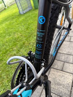 KELLYS Madman 10 Blue 26" tínedžerský bicykel - 3