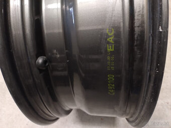 Alu kola Milano Rial R16 6.5j ET38 5x100 nové bez pneu - 3