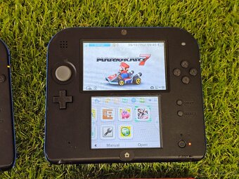 Nintendo 2ds + hry, zbierka aj jednotlivo - 3