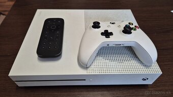 XBOX One S 500GB - 3
