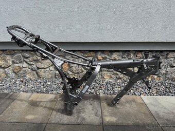 Kostra Yamaha XTZ 660 Tenere - 3