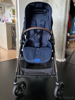 Cybex Melio Gold Dark Blue - 3