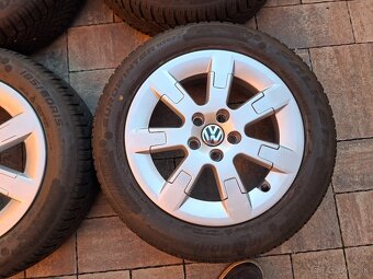 hlinikové disky org.Vw/Skoda/Seat/Audi-R15 - 3