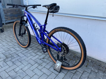 TREK Fuel exe 9.5 carbon velkost L - 3