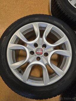 Predam zimné kolesá disky MAK 17" - 3