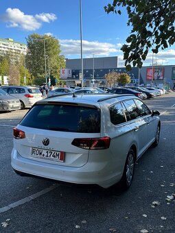Volkswagen Passat B8 facelift DSG 2023 - 3