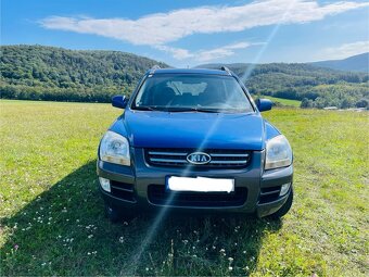 KIA Sportage - 3
