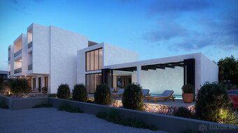 Luxusné apartmány s výhľadom na more – Šibenik Bilice - 3
