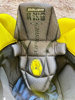 ✅ NOVÉ HOKEJOVÉ NOHAVICE - BAUER SUPREME 2S PRO - XL ✅ - 3