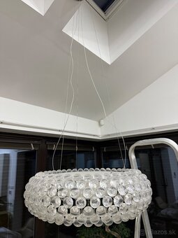 Predám lanlový luster Azzardo - 3