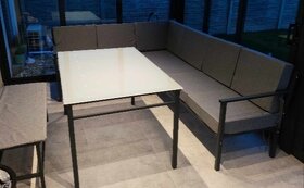 Moderné terasové sedenie - 3