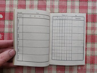 Osobný plán poslucháča – žiaka ČSĽA - 3