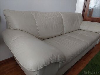 Predám sedačku a dve taburetky - 3