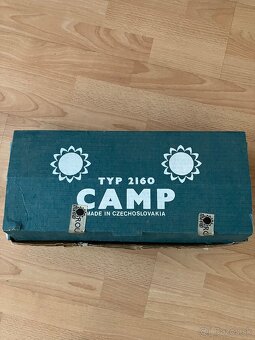 Propán butánová flaša + dvojhorákový varič - 3