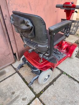 Invalidný vozík skúter - 3