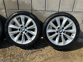 Zimná sada kolies BMW 245/45 R18 - 3