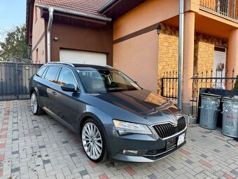 Predam škoda superb 3 2.0tdi DSG - 3