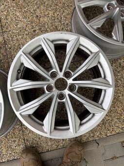 Predam disky original audi r17 - 3