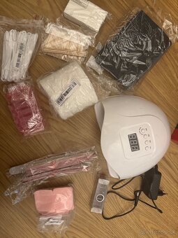 Pomôcky na gélové nechty - 3