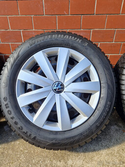 5x100 r16 et45 disky kolesa skoda kamiq seat arona 205 60 16 - 3