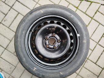 205/55R16 Škoda,Seat,WV 5x112 - 3