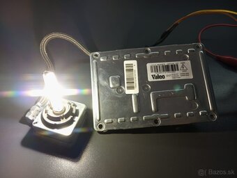 Riadiaca jednotka xenonu LAD5GL - 3