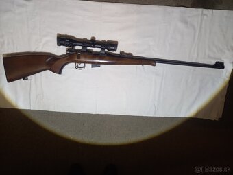 Predám malokalibrovku 452-EE ZKM - 3