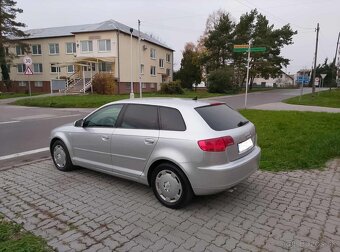Audi A3 Sportback 1.9 TDI 77kw - 3