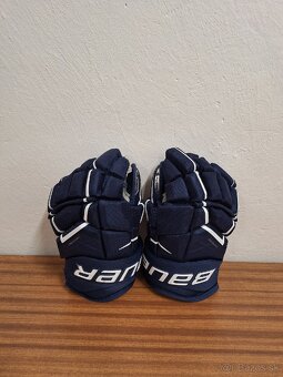 Predám rukavice Bauer UltraSonic - 3