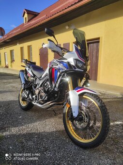 Predám Honda CRF1000D Africa Twin DCT - 3