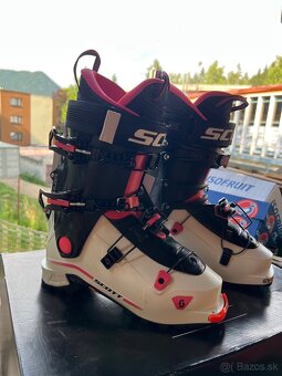 Skialpove lyžiarsky - 3