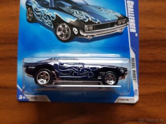 Predám staršie modely Hot Wheels a STH - 3