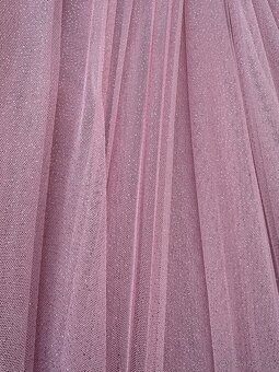 Romsntické spoločenské šaty - 3