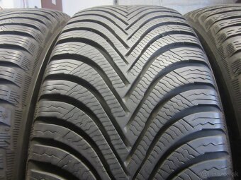 Kolesá zimné Audi A4 allroad rozteč 5x112 + 225/55 R17 - 3