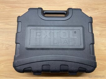Aku uťahovačka EXTOL CRAFT 402315 - 3