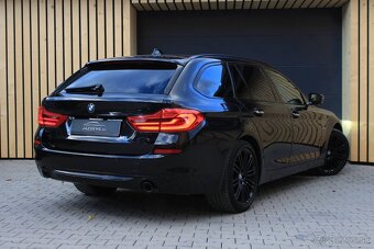 BMW Rad 5 Touring 520d A/T - 3